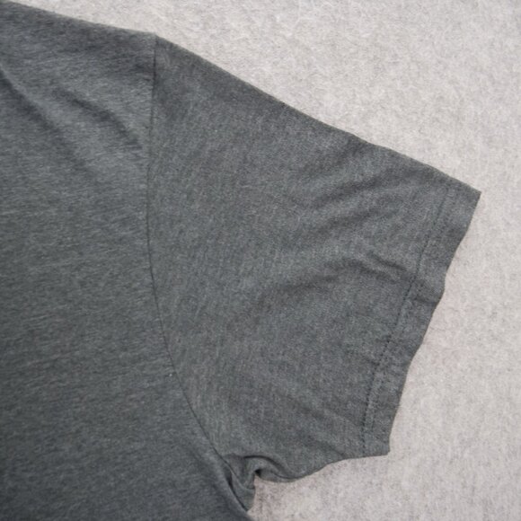 Billy Idol Rebel Yell Shirt Mens Extra Large Gray Rock Tour Album Cover New * - Picture 3 of 13